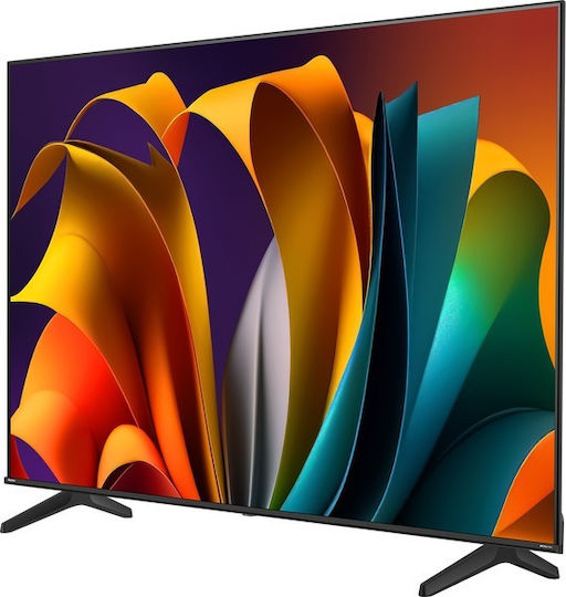 Hisense Smart Television 43" 4K UHD LED E6N HDR (2024)