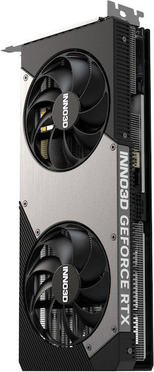Inno 3D GeForce RTX 5070 12GB GDDR7 Twin X2 Graphics Card