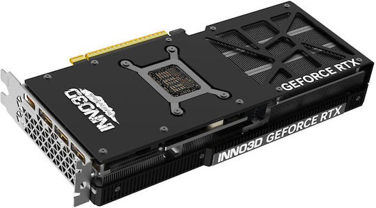 Inno 3D GeForce RTX 5070 12GB GDDR7 Twin X2 Graphics Card