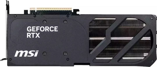 MSI GeForce RTX 5070 12GB GDDR7 Shadow 3X OC Видеокарта