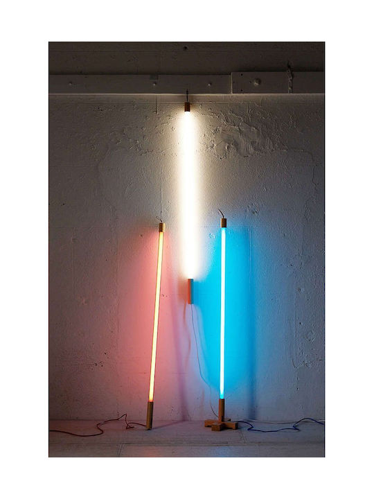 Seletti Διακοσμητικό Φωτιστικό Linea LED Μπάρα