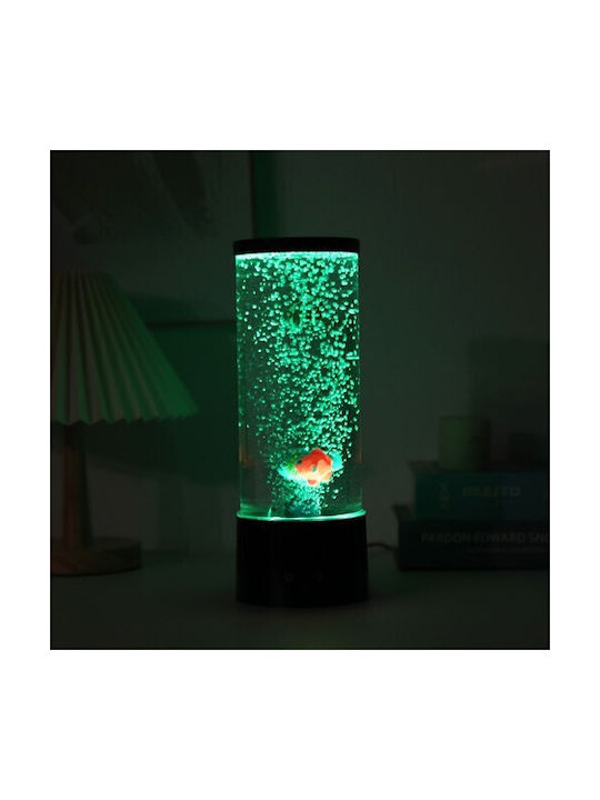 Total Gift Change Color Dekorative Lampe