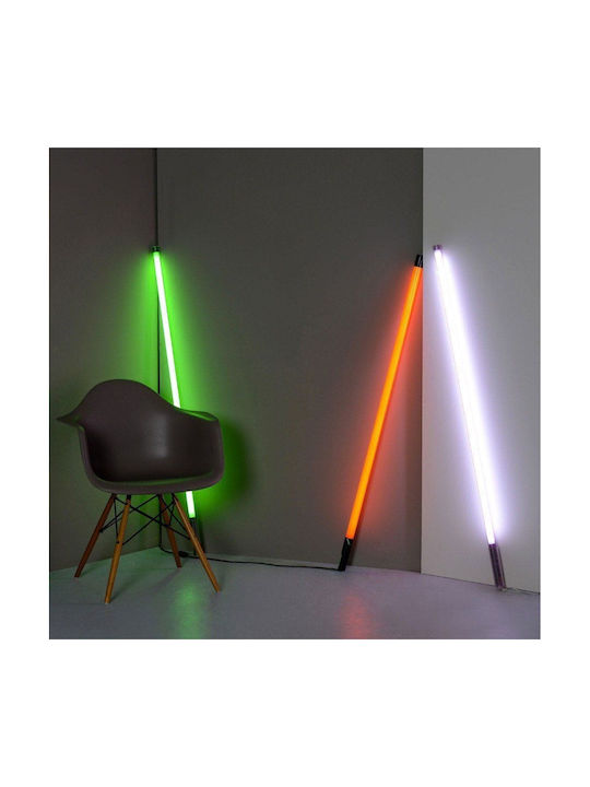 Seletti Διακοσμητικό Φωτιστικό Linea LED Μπάρα