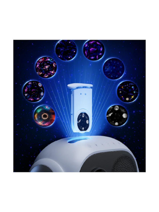 Govee Smart Projector Διακοσμητικό Φωτιστικό Galaxy Pro