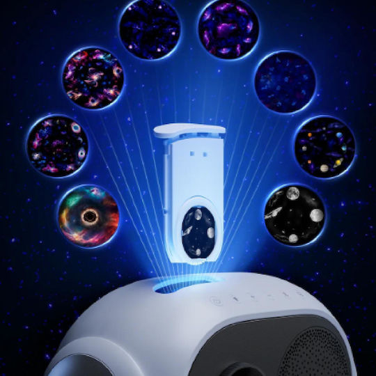 Govee Smart Projector Διακοσμητικό Φωτιστικό Galaxy Pro