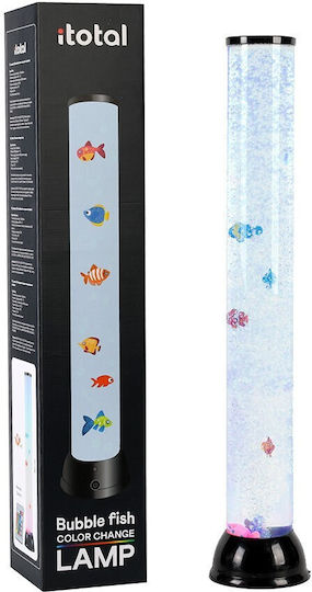 Total Gift Change Color Dekorative Lampe