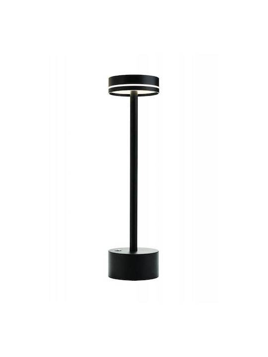 ArkoLight Dekorative Lampe Schwarz