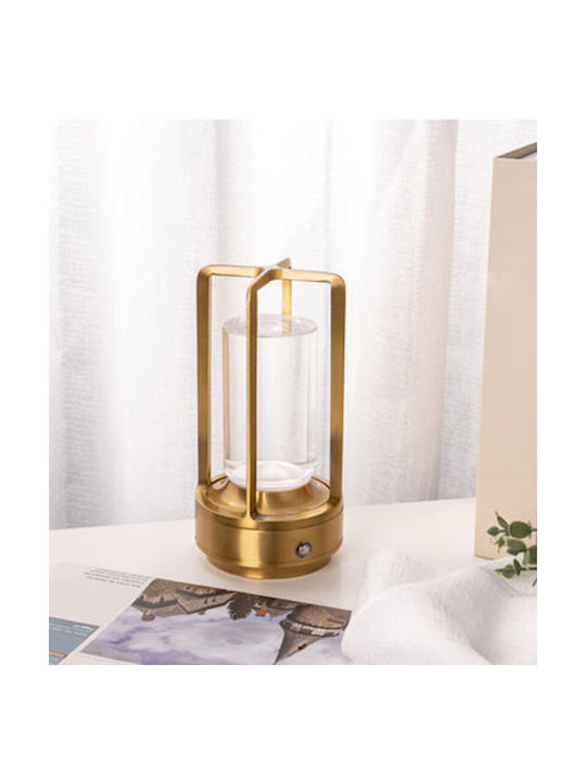 ArkoLight Dekorative Lampe Gold
