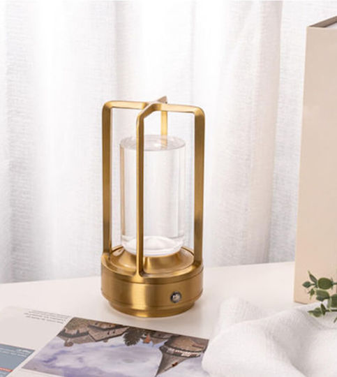 ArkoLight Dekorative Lampe Gold