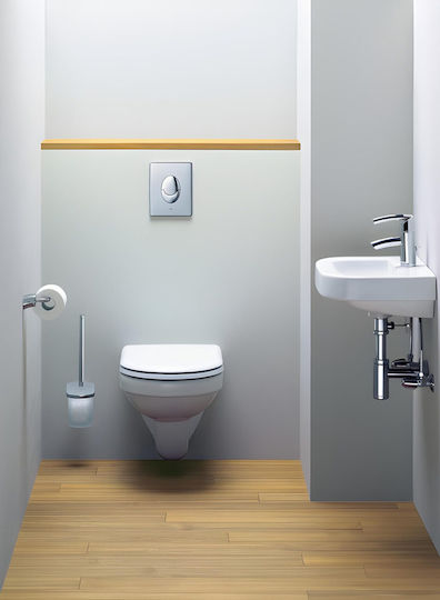 Grohe Skate Air Flush Plate Dual Flush Chrome