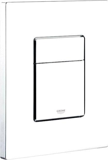 Grohe Skate Cosmopolitan II Flush Plate Dual Flush