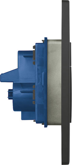 Grohe Skate Cosmopolitan Flush Plate Dual Flush