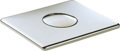 Grohe Skate Spülplatten für Toiletten Einspülig Chrome