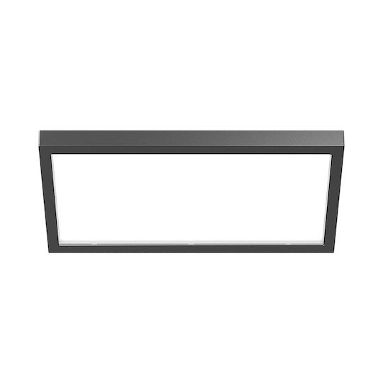 Braytron Стенен Външен Осветител LED IP65 20W с Регулируемо Бяло Светлина 26.8x13.2x8.7см