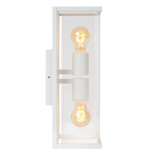 Lucide Lightning Claire Lumină de exterior montată pe perete E27 IP54