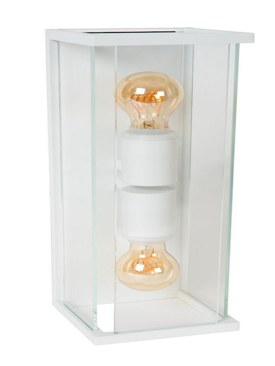 Lucide Lightning Claire Wall-Mounted Outdoor Light E27 IP54
