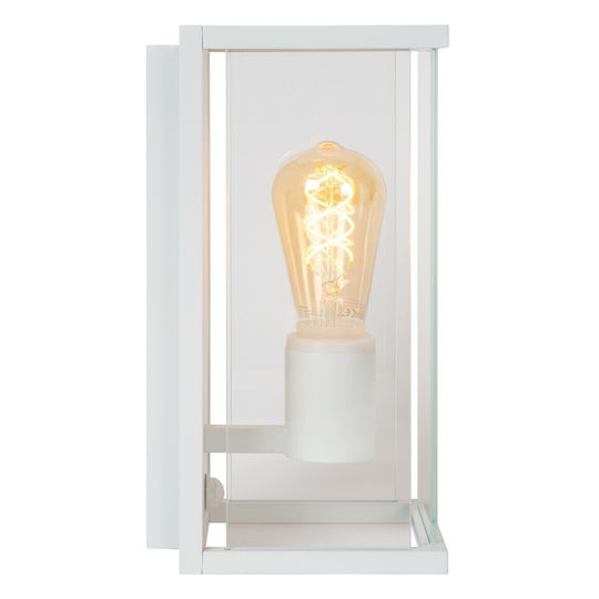 Lucide Lightning Claire Стенно Външно Осветително Тяло E27 IP54