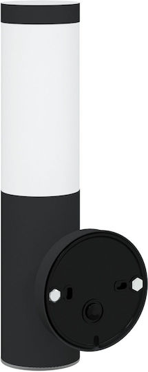 vidaXL Επιτοίχιο Εξωτερικό Φωτιστικό LED 11.5x14.5x35εκ. vidaXL Επιτοίχιο Εξωτερικό Φωτιστικό LED 11.5x14.5x35εκ.
