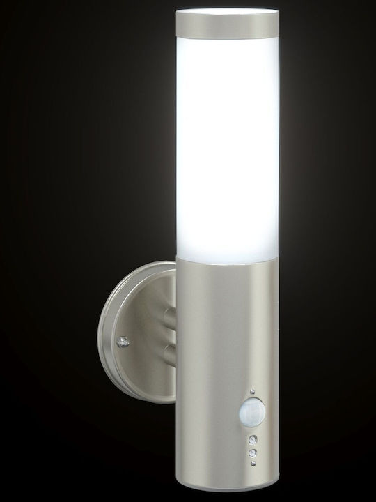 vidaXL Wall-Mounted Outdoor Lighting LED IP44 40W 15x7.5x33cm
