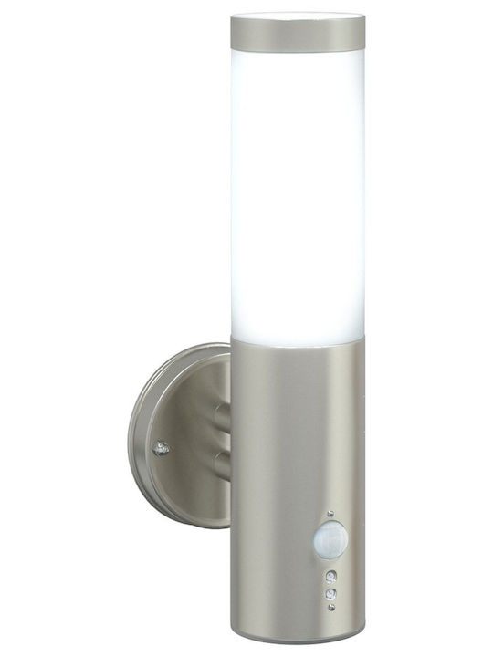 vidaXL Wall-Mounted Outdoor Lighting LED IP44 40W 15x7.5x33cm