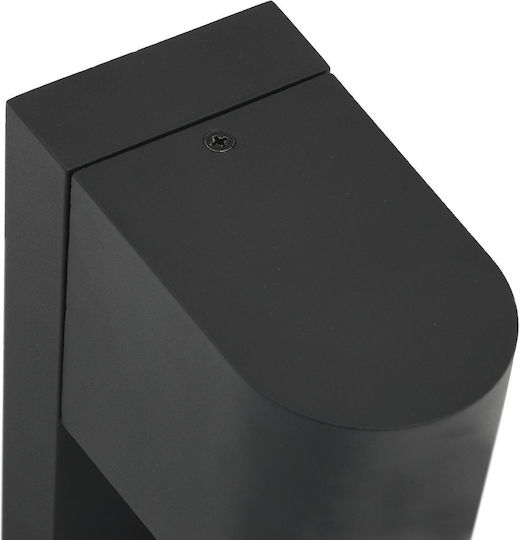 vidaXL Стенно Външно Осветително Тяло IP44 70εκ.