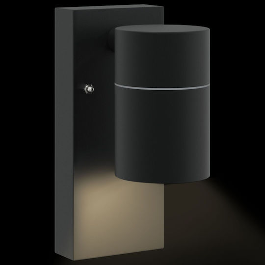 vidaXL Wandmontierte Außenleuchte IP44