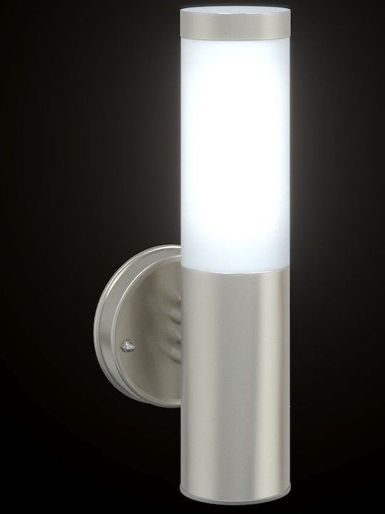 vidaXL Επιτοίχιο Εξωτερικό Φωτιστικό LED IP44