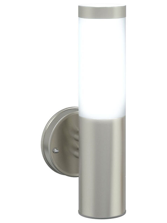 vidaXL Επιτοίχιο Εξωτερικό Φωτιστικό LED IP44