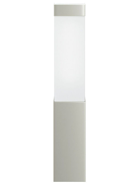 vidaXL Wall-Mounted Outdoor Light LED IP44 with Warm White Light