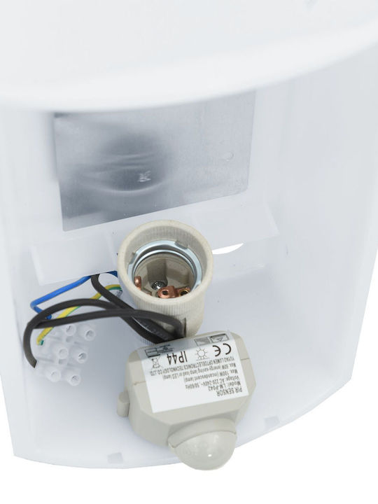 vidaXL Wall-Mounted Outdoor Light LED IP44