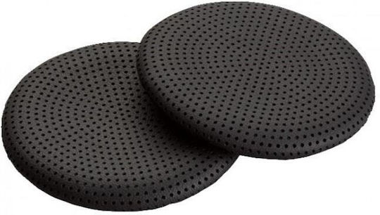 Plantronics Blackwire 300 Series Leatherette Ear Cushion Ersatz-Ohrpolster für Kopfhörer 89862-01