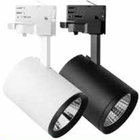 Megaman Single LED Warm White Spot in White Color Megaman Single LED Warm White Spot in White Color