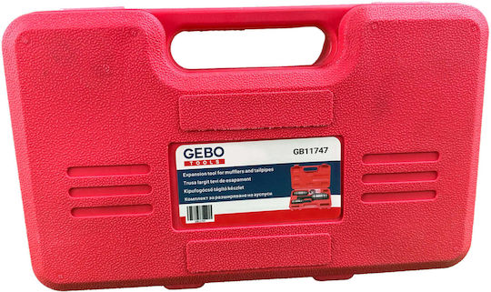 Σετ Διαστολέας Σωλήνα Εξάτμισης Gebo Tools