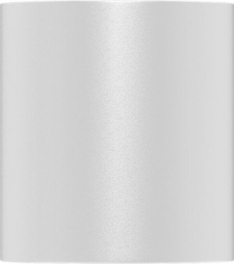 Braytron Single Spot with Socket GU10 in White Color