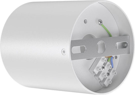 Braytron Single Spot with Socket GU10 in White Color