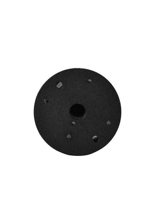 Braytron Single Spot with Socket GU10 in Black Color