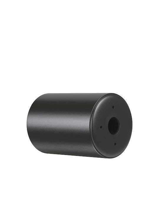 Braytron Single Spot with Socket GU10 in Black Color