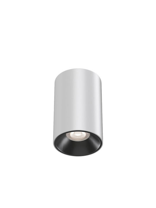 Braytron Single Spot with Socket GU10 in White Color