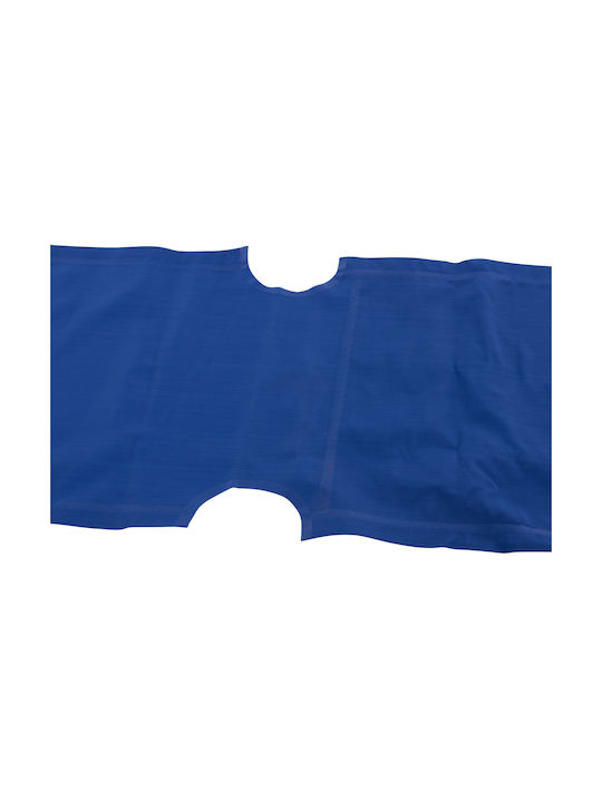 HomeMarkt Sunbed Cover Blue 200x62cm