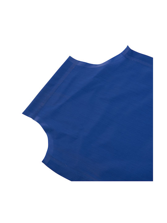 HomeMarkt Sunbed Cover Blue 200x62cm