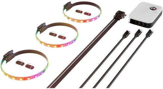 HYTE LED-Streifen Light 0.33m