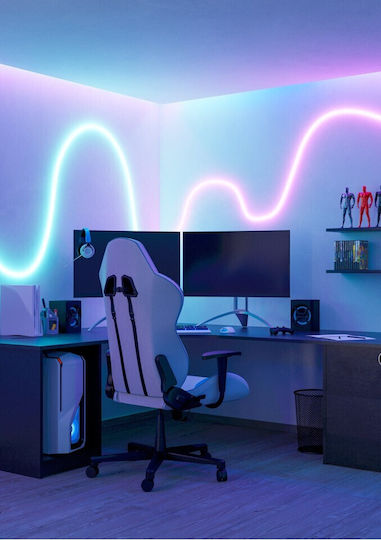 Eglo Smart LED-Streifen 24V RGB Licht 3m Neon Flex