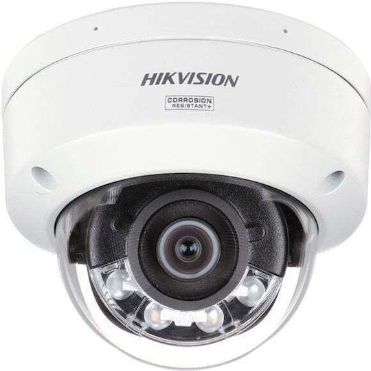 Hikvision DS-2CD2147G3-LI(S2U)Y IP Surveillance Camera Full HD+ 4MP Waterproof with Microphone and Lens 2.8mm