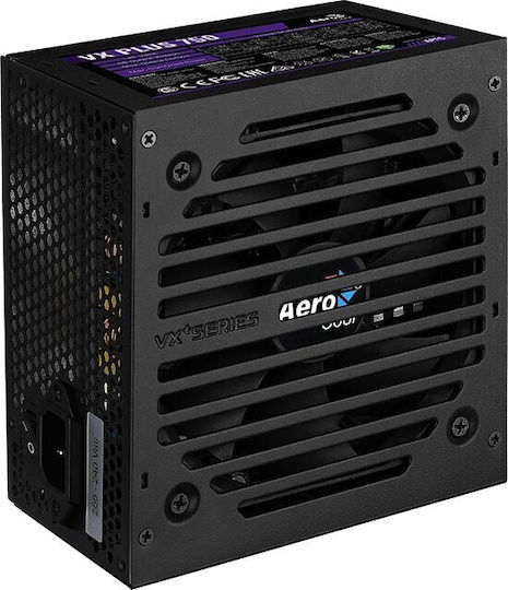 Mars Gaming 850W Black Power Supply Full Wired 80 Plus Bronze