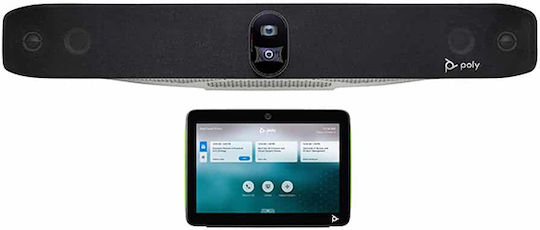 Poly Studio Conference System Compatible with Microsoft Teams