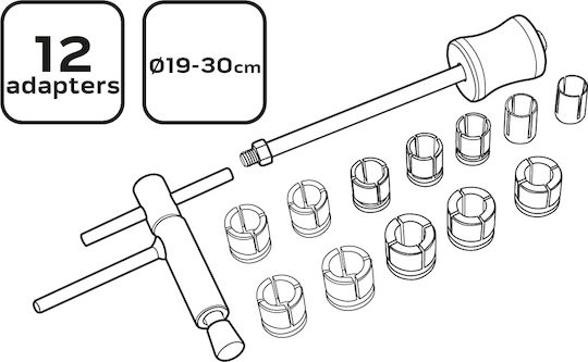 Neo Bremskolbenrückstellwerkzeug-Set