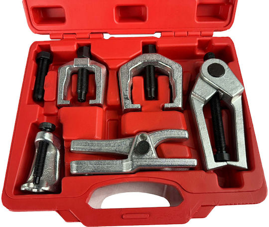 Комплект за изваждане на сферични шарнири на накрайници Gebo Tools
