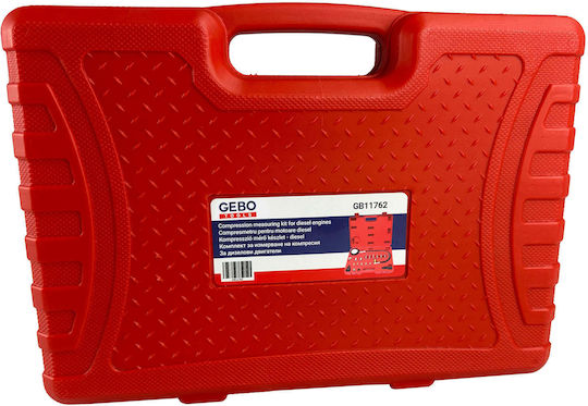 Συμπιεσόμετρο Πετρελαιοκινητήρων Diesel Gebo Tools