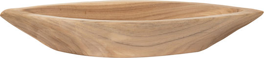 HomeMarkt HomeMarkt Wooden Room Decor 40cm
