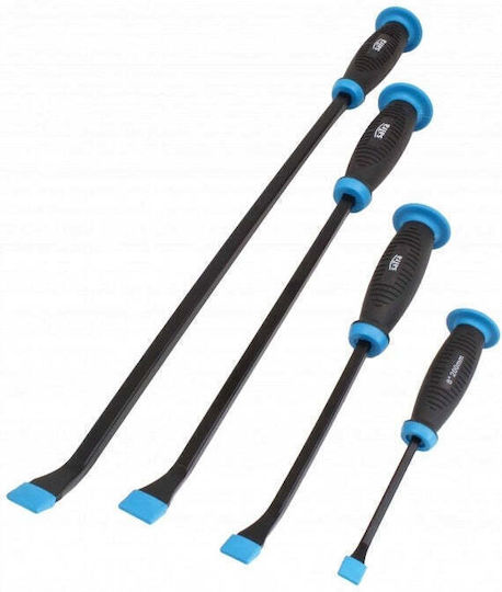Satra Satra Plastic Clip Removal Tools for Upholstery Car 4 Pieces